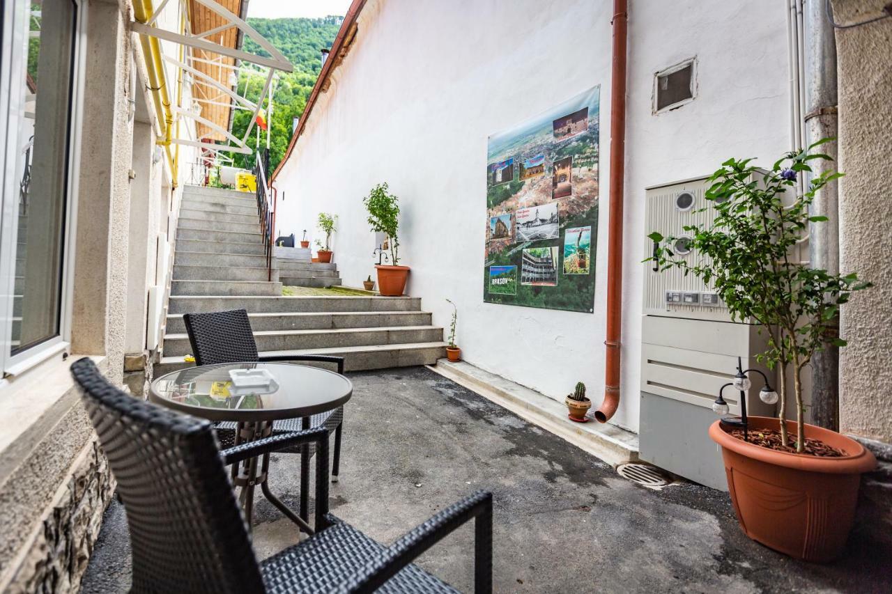 Central Apartment Brașov Exterior foto
